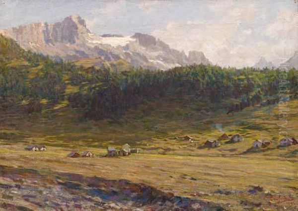 In Montagna - view 1