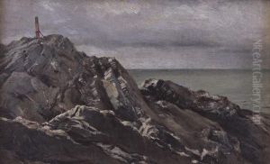 Isola Caprera by Carlo Cressini