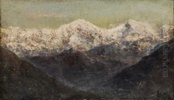 Montagne - view 1