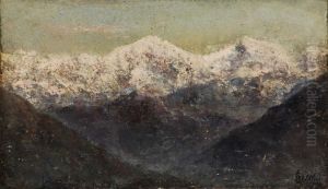 Montagne by Carlo Cressini