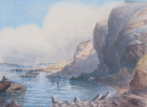 Beach Cove. - view 1