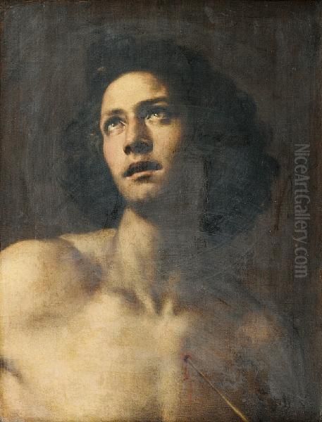 Saint Sebastian - view 1