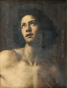 Saint Sebastian by Domenico Cresti (see Passignano)