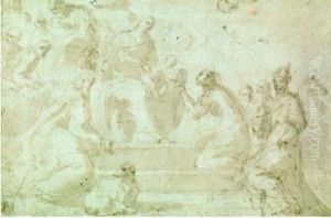 Adorazione Dei Magi