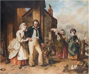 Wapping Old Stairs, (molly's Courtship) by Mary Anne Criddle