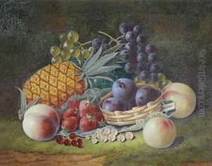Still Life Of Fruit Still Life Of Fruit