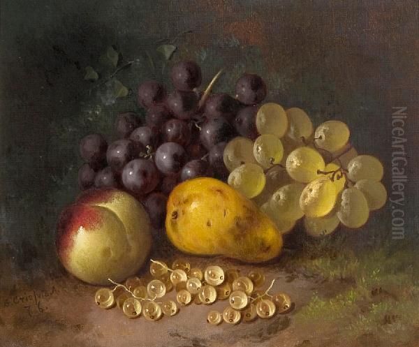 Still Life Of Fruit - view 1