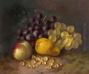 Still Life Of Fruit Still Life Of Fruit