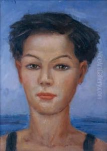 Portrait De Jeune Garcon