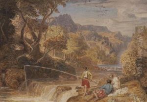 Fishing On The Trossacks