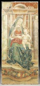 The Madonna And Child