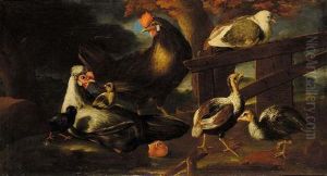 Animali Da Cortile by Angelo Maria Crivelli, Il Crivellone
