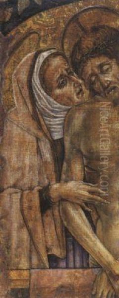 Pieta - view 1