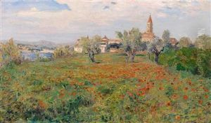 Fruhling In Novy Vinodolski