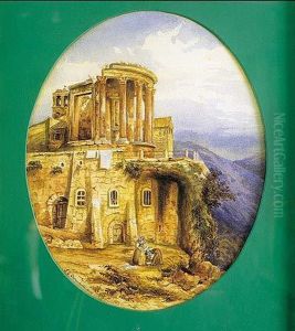 Paisaje Con Ruinas by S. E. Croasdaile