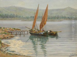 Pescatori by Ernesto Croci