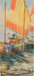 Preparativi Per La Partenza by Ernesto Croci