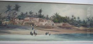 Egypt by Arthur Croft