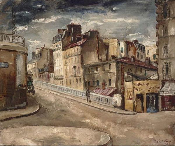 A View Of Paris - view 1