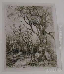 Nine Unframed Landscape Nine Unframed Landscape