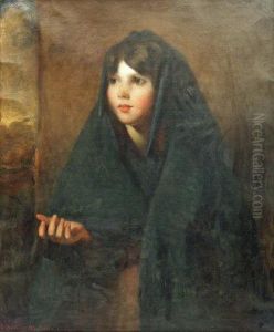 Irish Peasant Girl