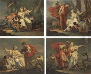 The Rape Of Europa The Rape Of Europa