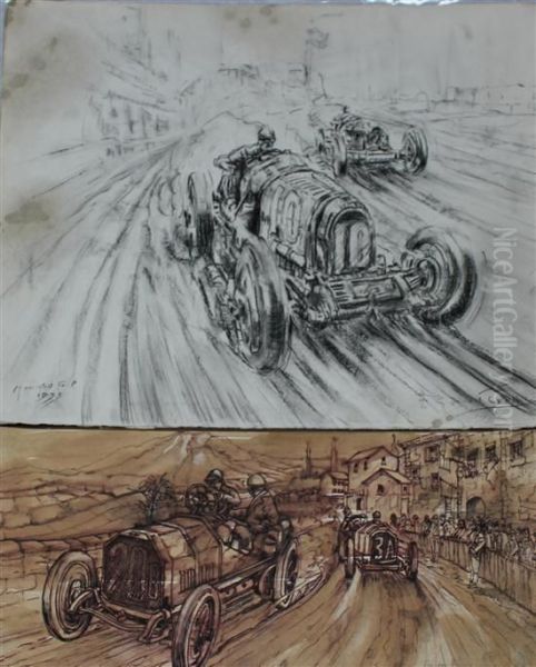 Monaco Gp - view 1