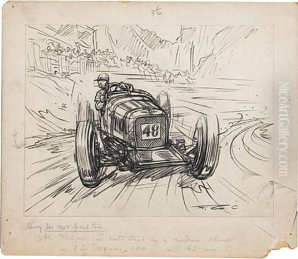 Ss Jaguar100 - view 1