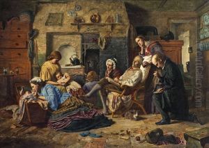 Aftonbon by William Crosby