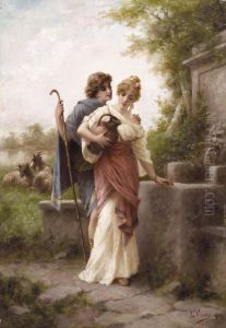 Al Pozzo by Luigi Crosio