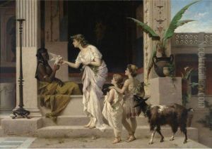 New Friends by Luigi Crosio