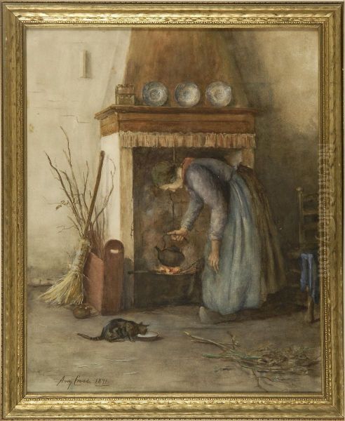 Tending The Teapot - view 1