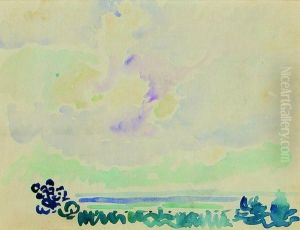 Marine by Henri Edmond Cross