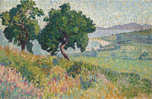 La Baie De Saint Clair - view 1