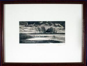 An Der Trave by Peter Crosse