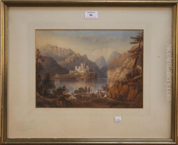 Summenthal In The Canton Of Berne - view 1