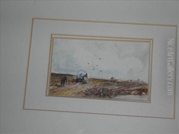 Travelling Across The Plains - view 1