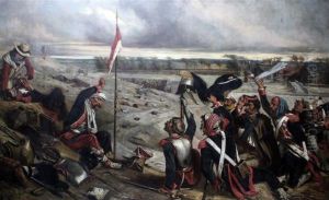 'hougemont by Eyre Crowe