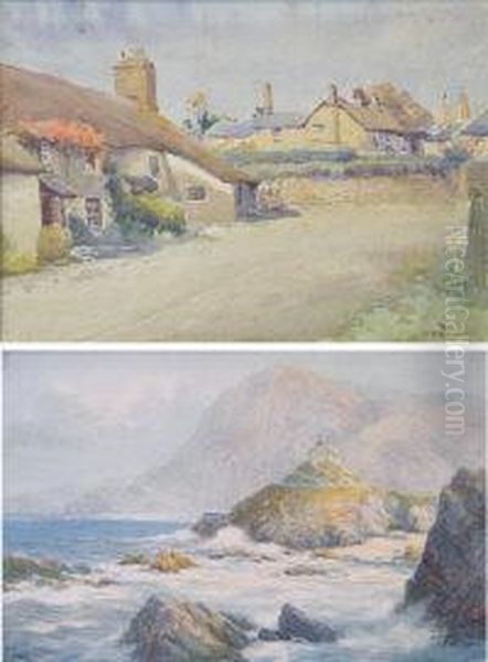 A Village - view 1