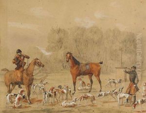 La Chasse A Courre