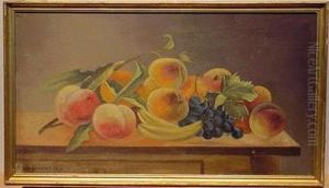 Still Life With Fruit Still Life With Fruit