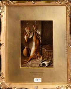 Trophee De Chasse by William Cruickshank