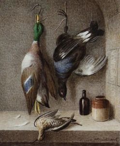 The Game Larder by William Cruickshank