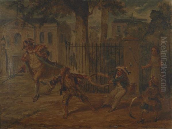 Tug Of War - view 1