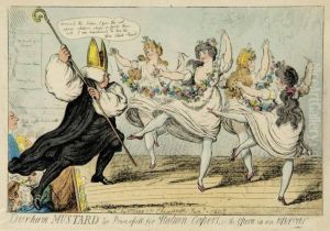Durham Mustard Too Powerfull For Italian Capers, Or The Opera In An Uproar Durham Mustard Too Powerfull For Italian Capers, Or The Opera In An Uproar