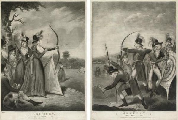 Archery - view 1