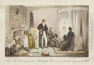 Tom Echo Laid Up by I. Robert and George Cruikshank