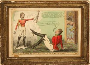 "how To Seymoure Than We Like - A Cunning Mystery by I. Robert and George Cruikshank