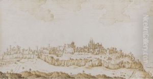 View Of Orvieto