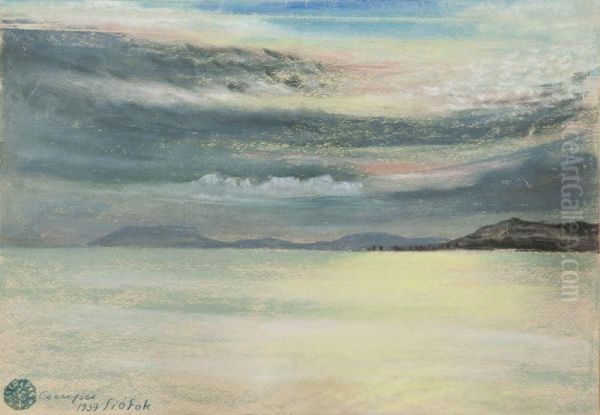 Siofok - view 1